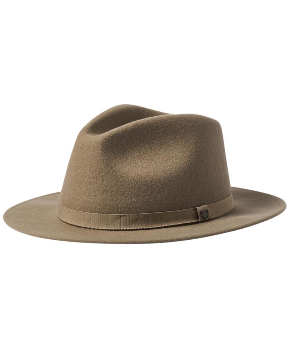Brixton cheap bend fedora