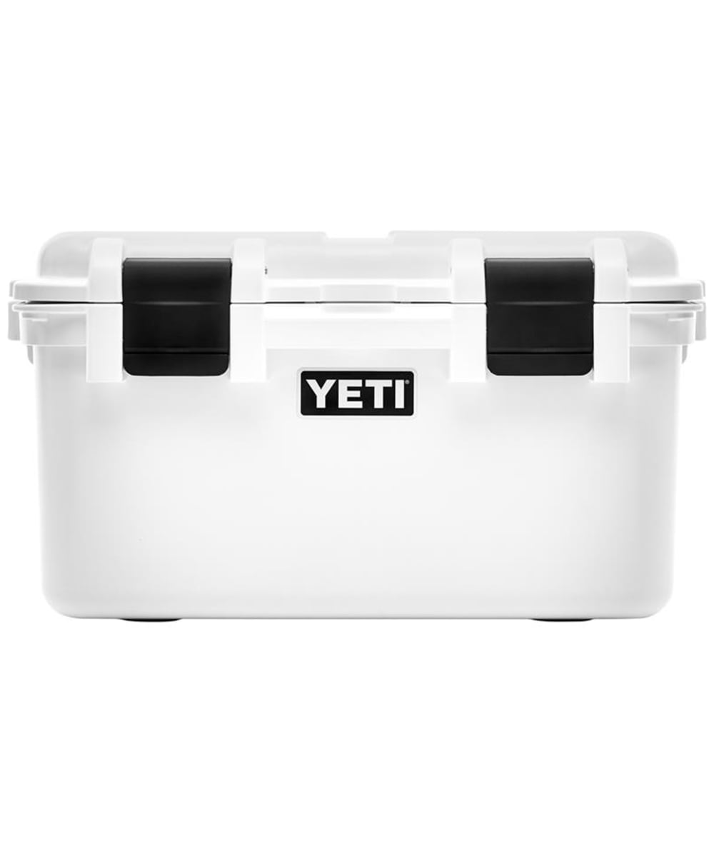 View YETI Loadout 30 Waterproof Storage GoBox White 30L information