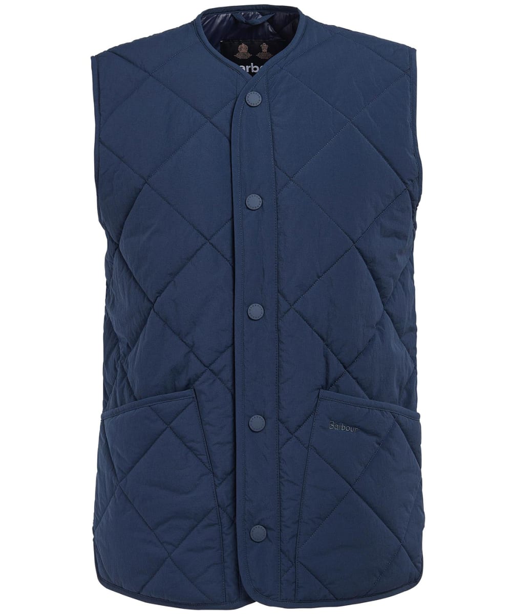 Men s Barbour Brent Liddesdale Gilet
