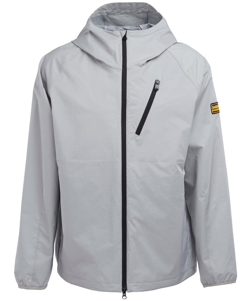 Barbour hood hot sale Silver