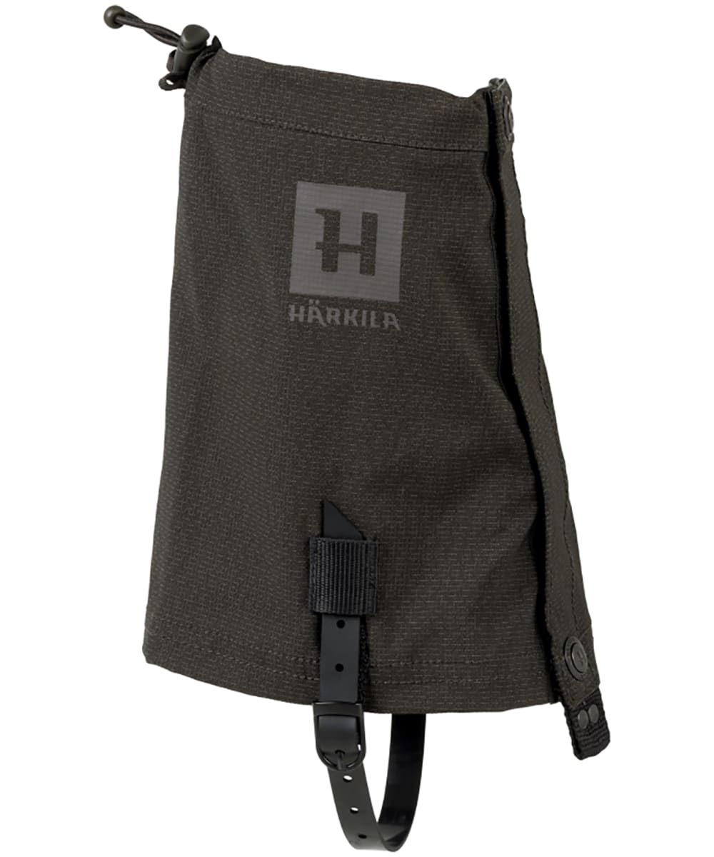 View Härkila Ledge Gaiters Shadow Brown One size information