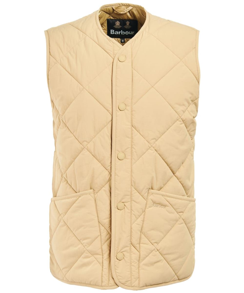 Barbour vest sale mens france