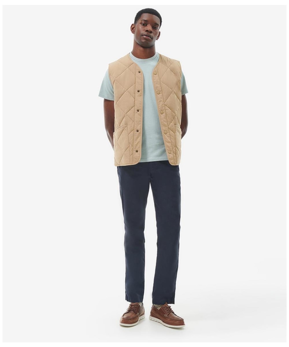 Mens barbour gilet sale hotsell