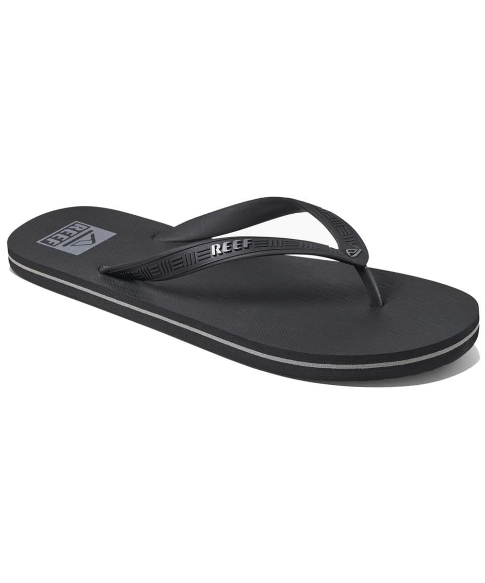 Mens reef flip flops near me hot sale