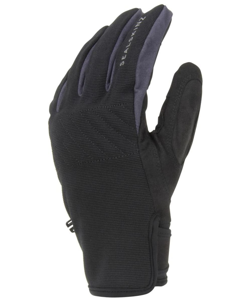 View SealSkinz Howe Waterproof All Weather MultiActivity Glove with Fusion Control Black Grey S 56 inches information