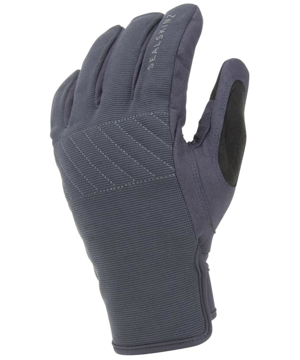 View SealSkinz Howe Waterproof All Weather MultiActivity Glove with Fusion Control Grey Black S 56 inches information