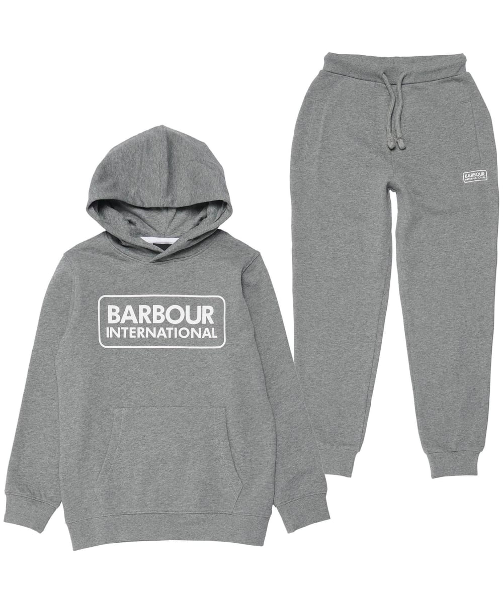 Barbour tracksuit store
