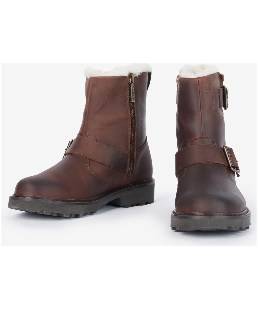 Women s Barbour Derwent Waterproof Boots