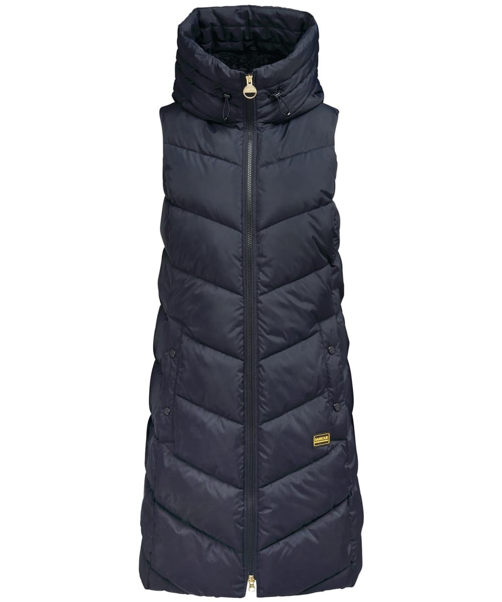 Women s Barbour International Boston Gilet