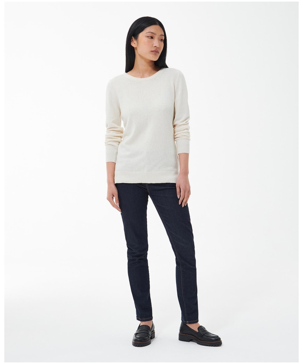 Barbour pendle crew store neck sweater