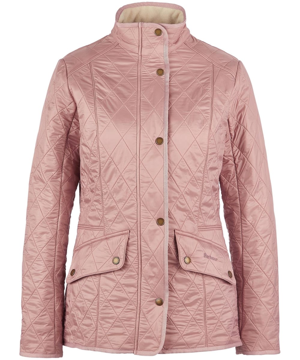 Barbour lifestyle cavalry polarquilt jacket ladies sales