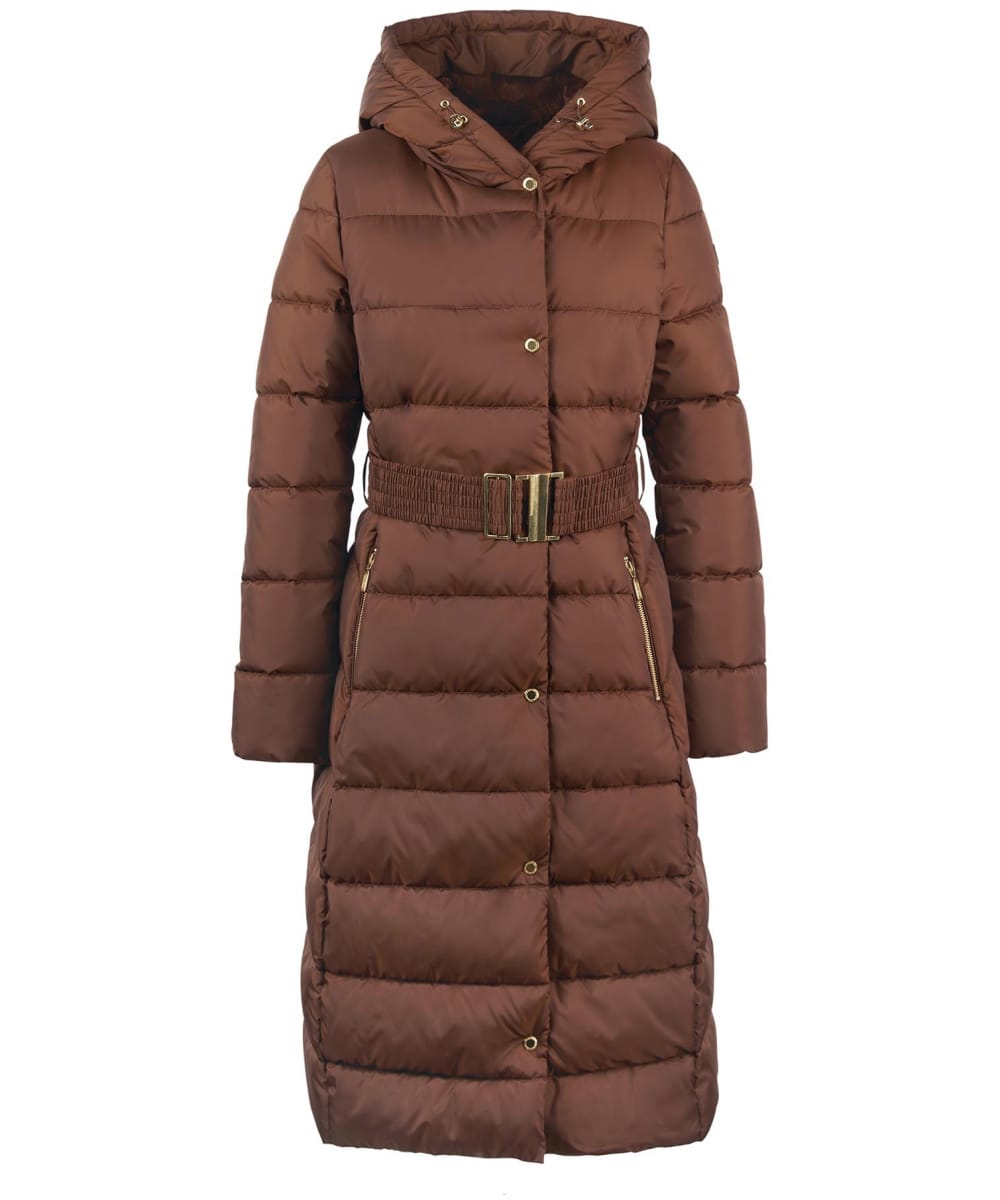Women s Barbour International Track Line Quilted Jacket