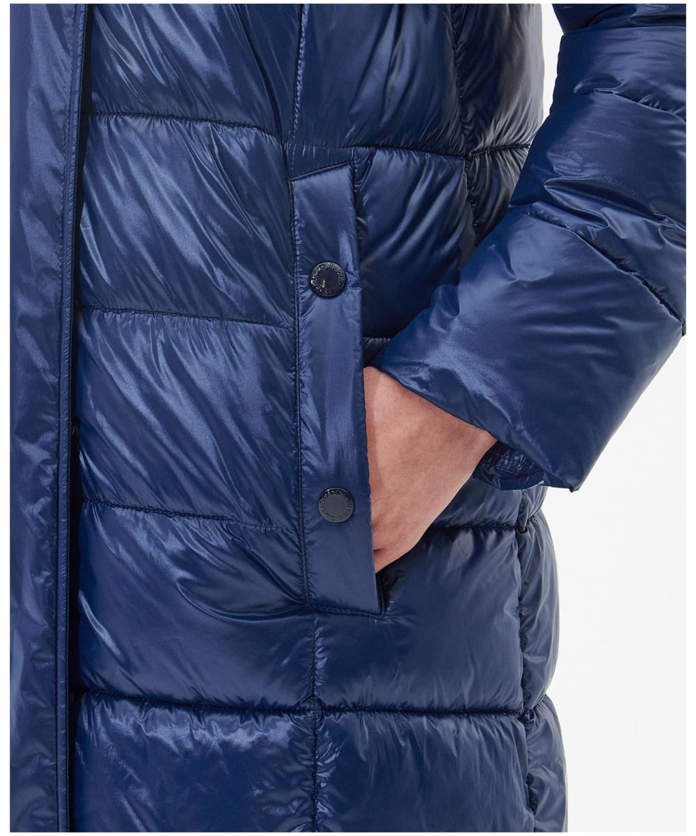 Barbour holme sale jacket