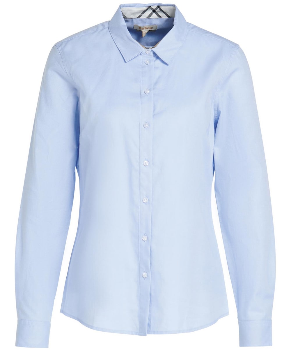 Barbour shirts womens france 2025