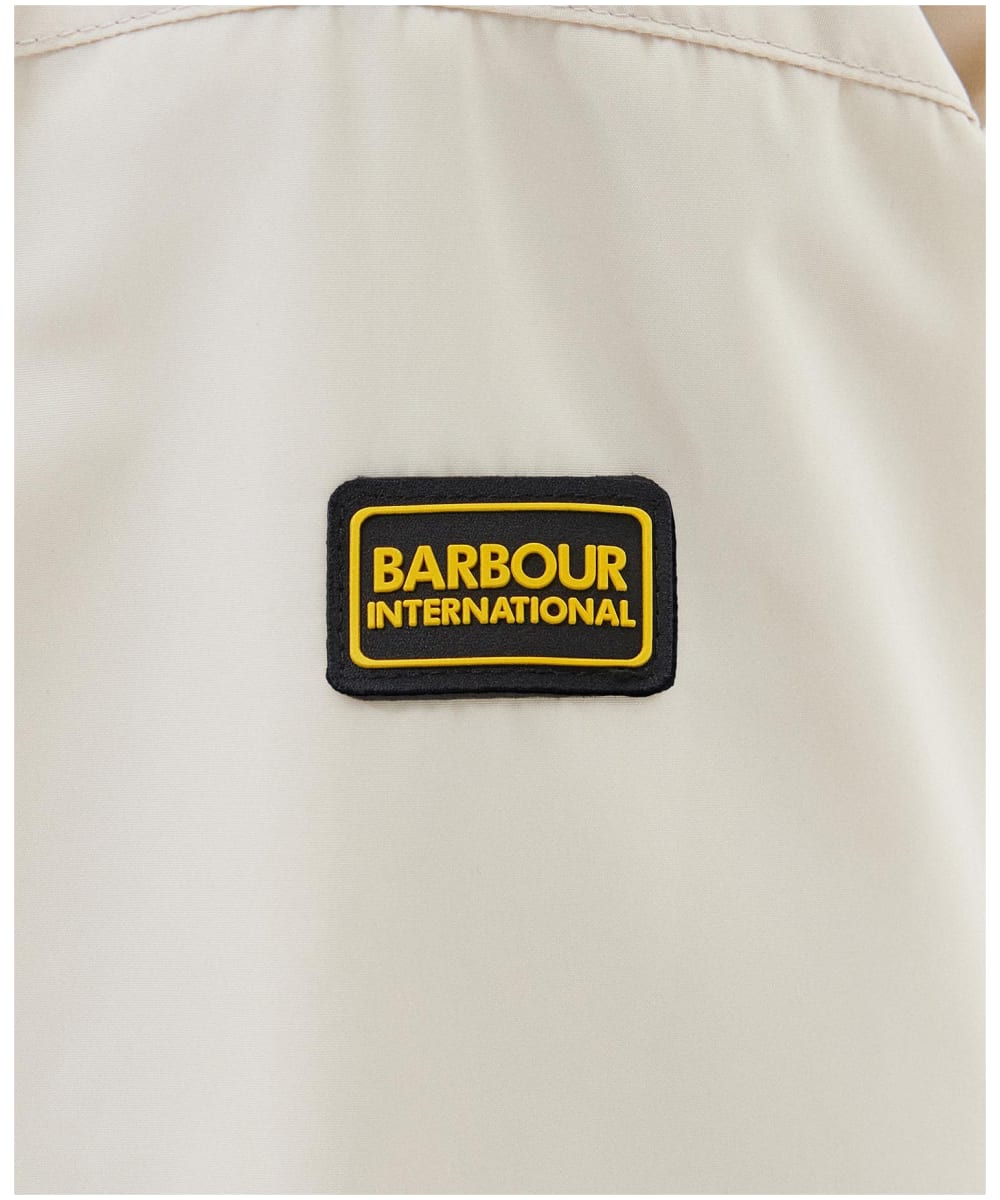 Women's Barbour International Trident Showerproof Jacket