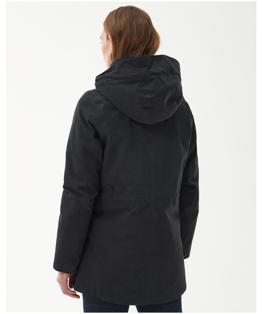 Barbour dryburgh jacket sales