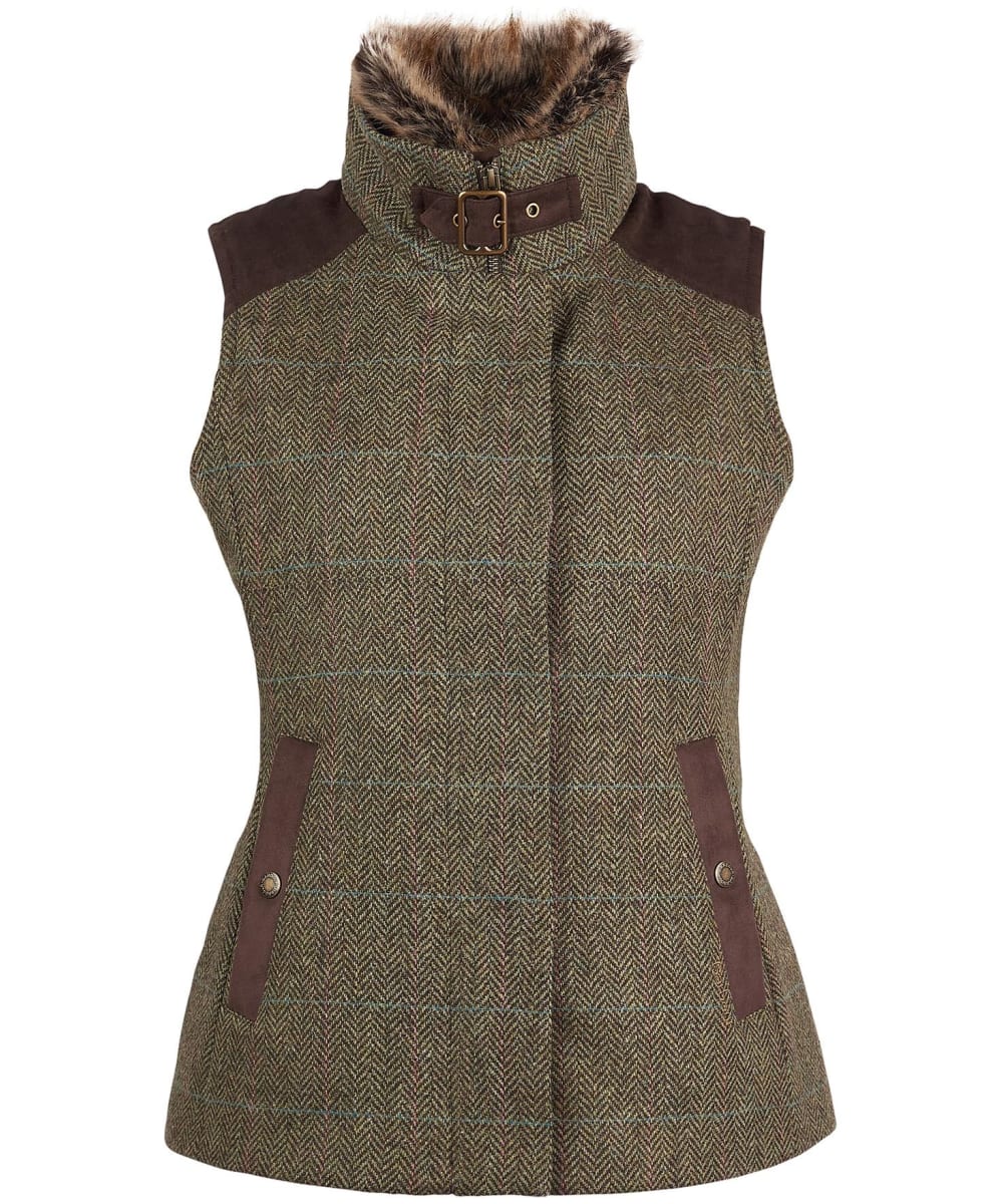 Women s Barbour Alder Wool Gilet