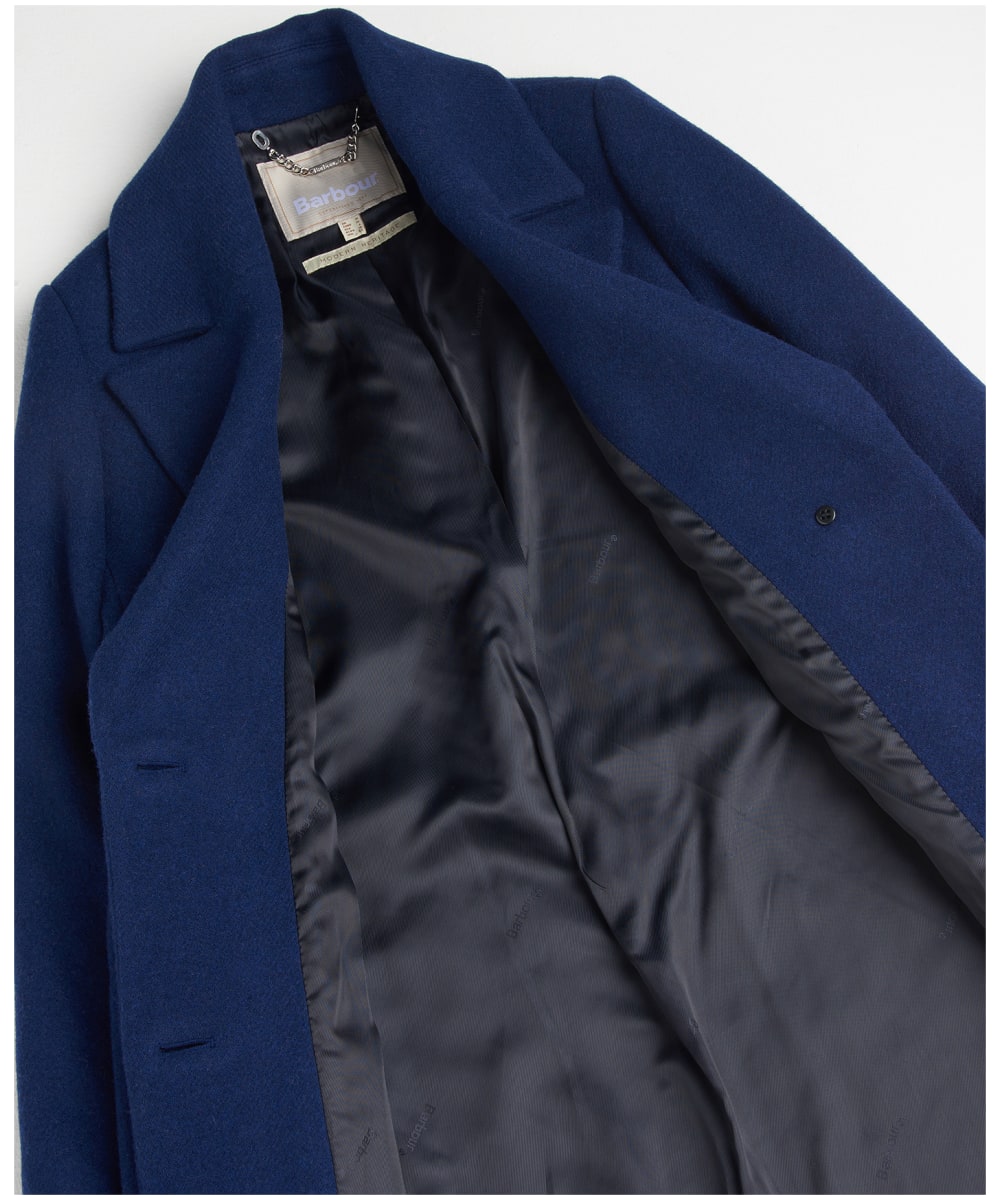 Men's Barbour Winter Pullover Waxed Jacket