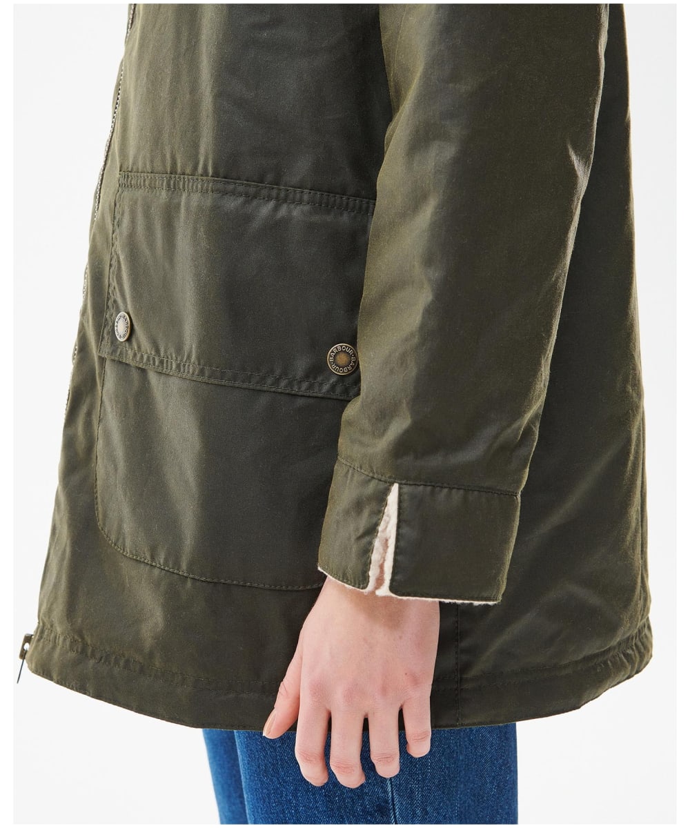 Barbour sherwood jacket clearance