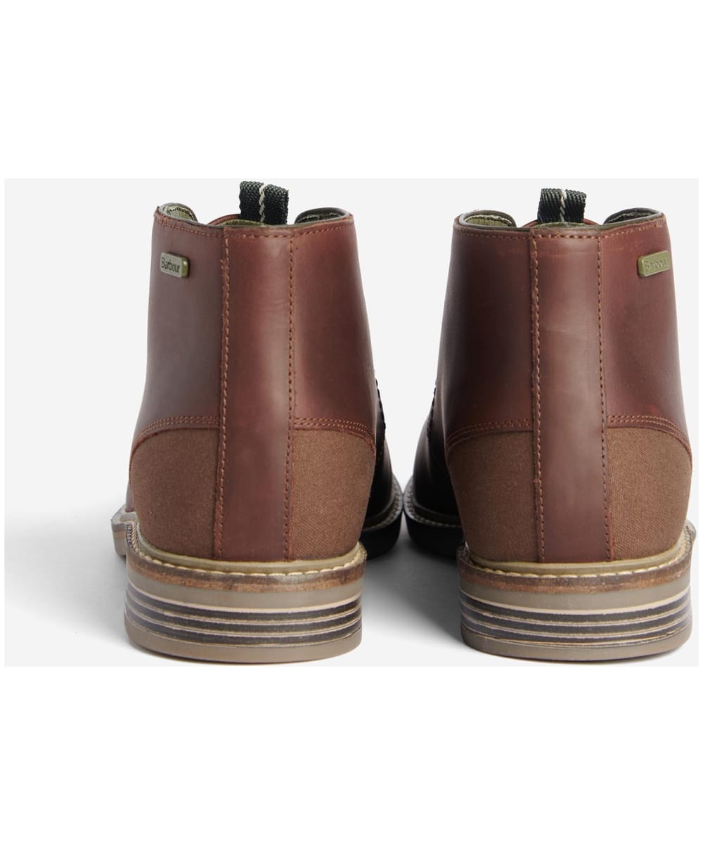 Barbour readhead discount boots tan