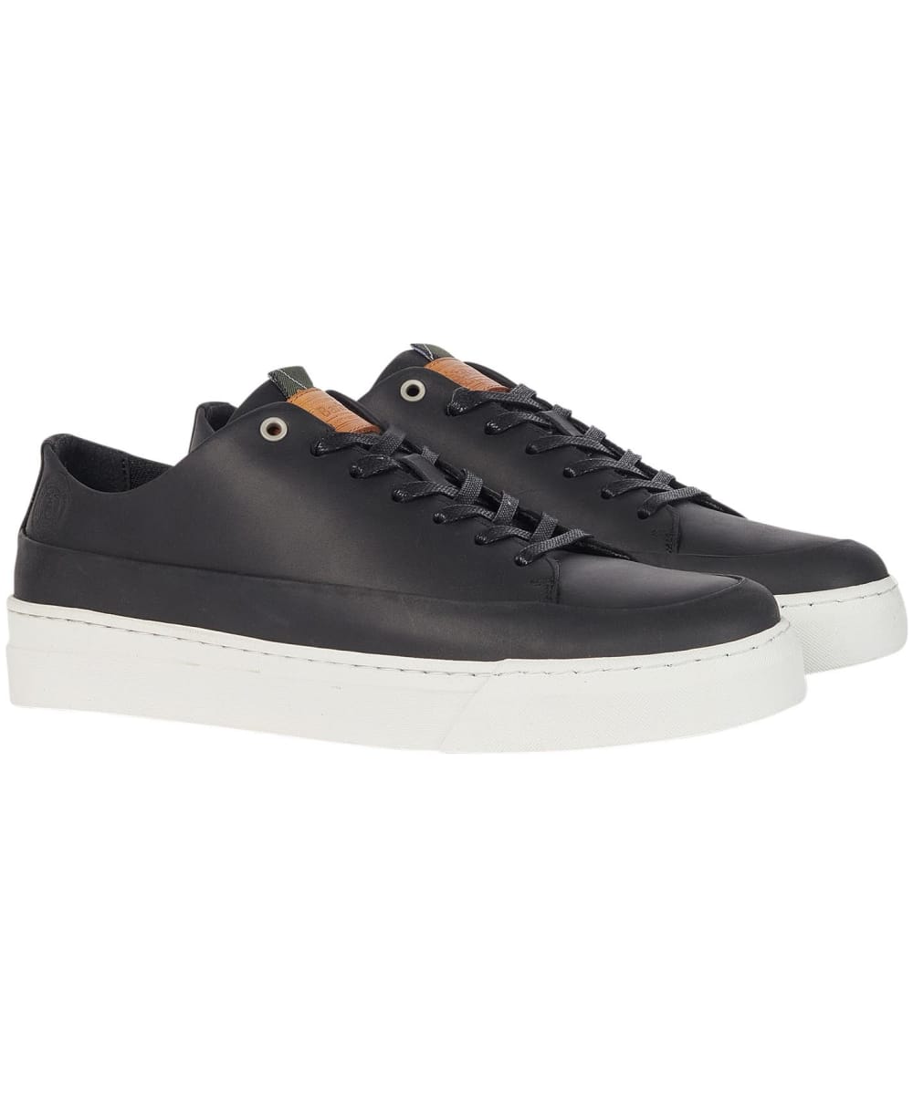 Men s Barbour Lago Trainers