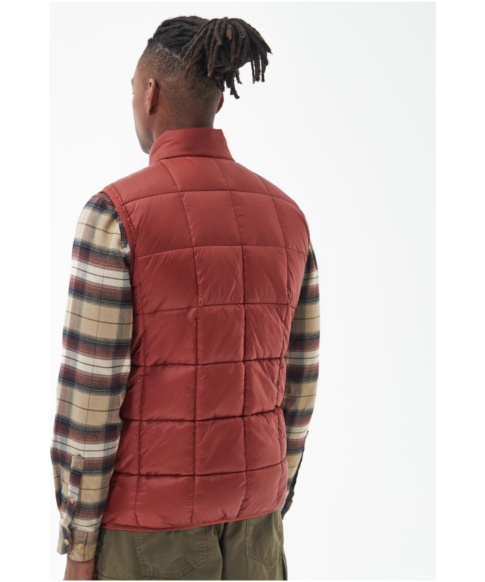 Barbour ridge shop wax jacket mens