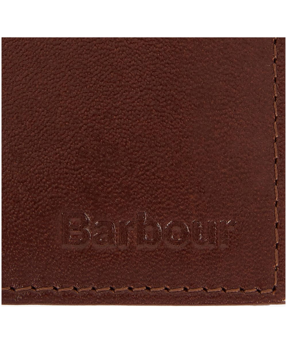 Barbour artisan wallet discount