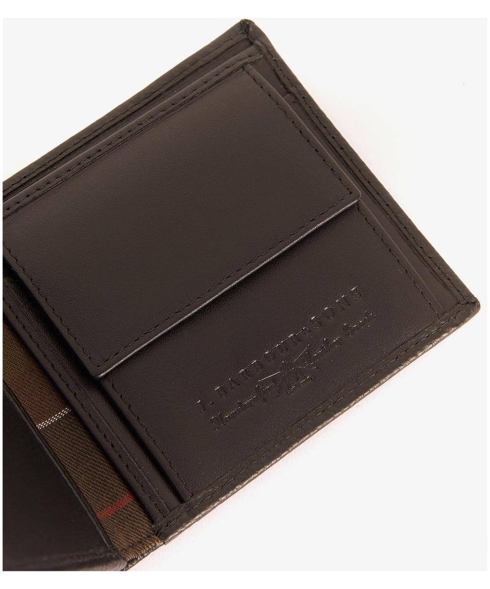 Barbour wallet with coin holder discount