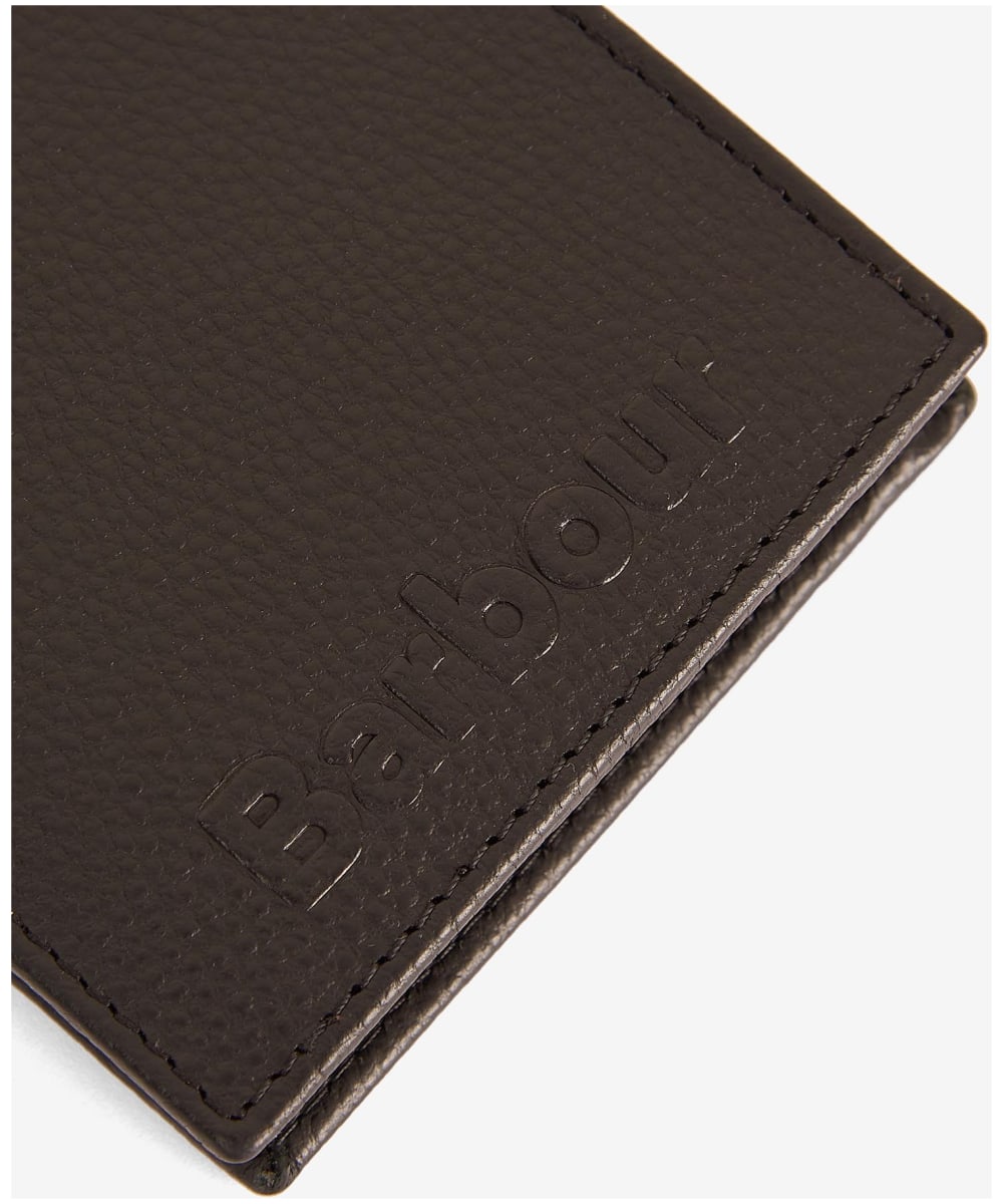 Barbour billfold wallet new arrivals