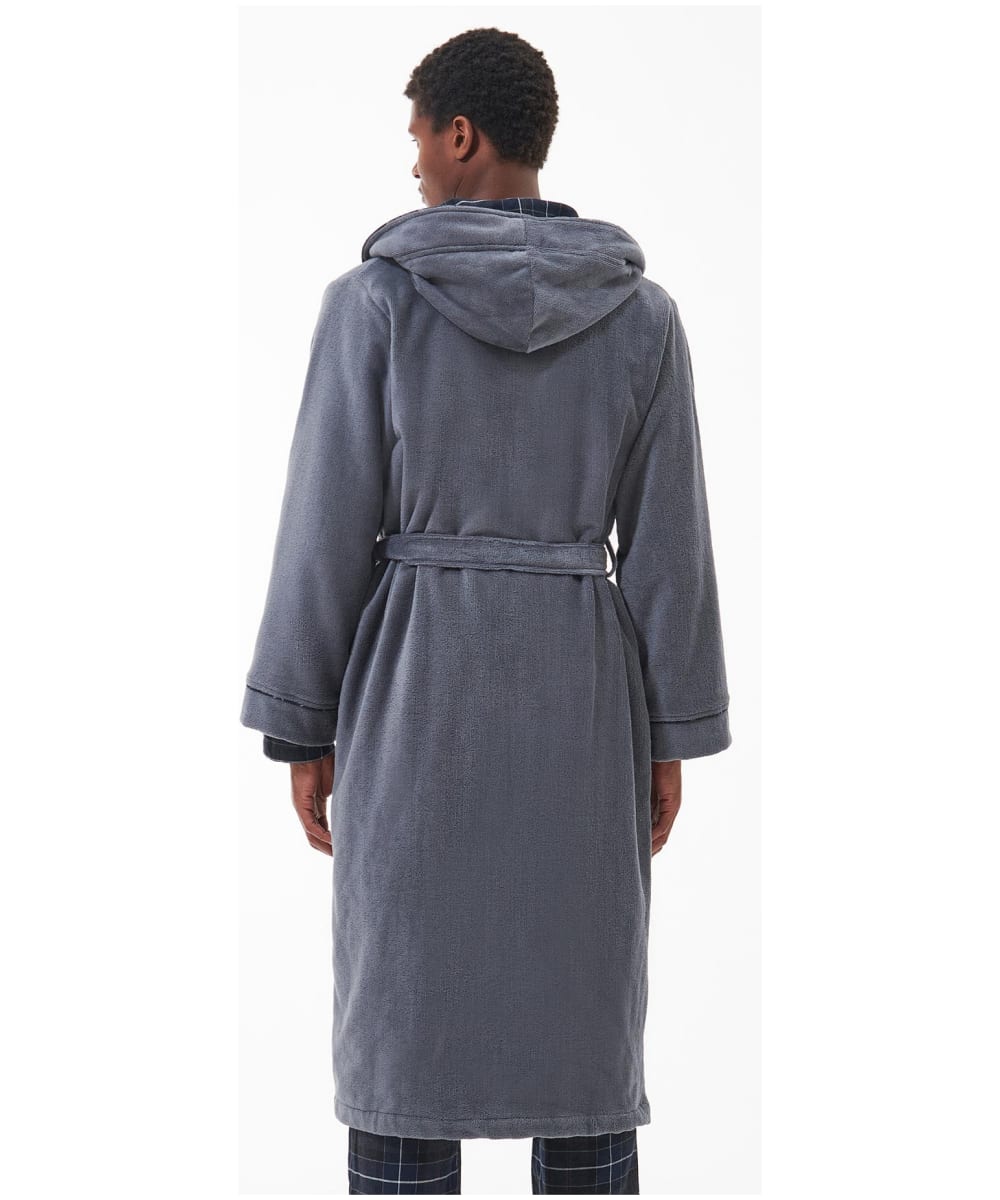Men s Barbour Angus Dressing Gown