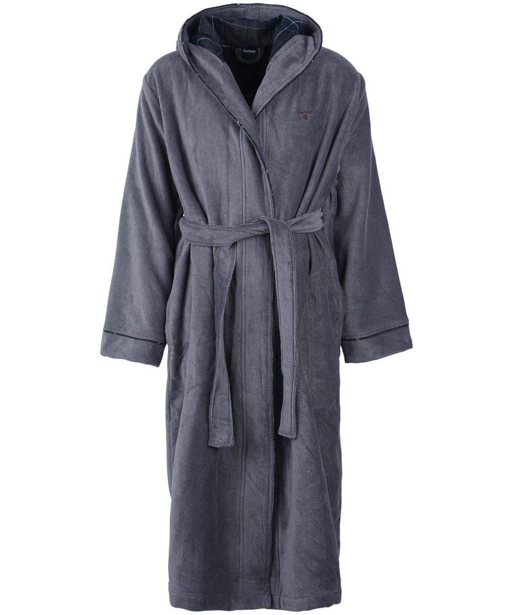 Barbour dressing store gown mens