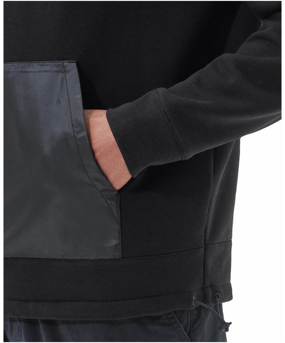 Barbour shop bowfell sweatshirt