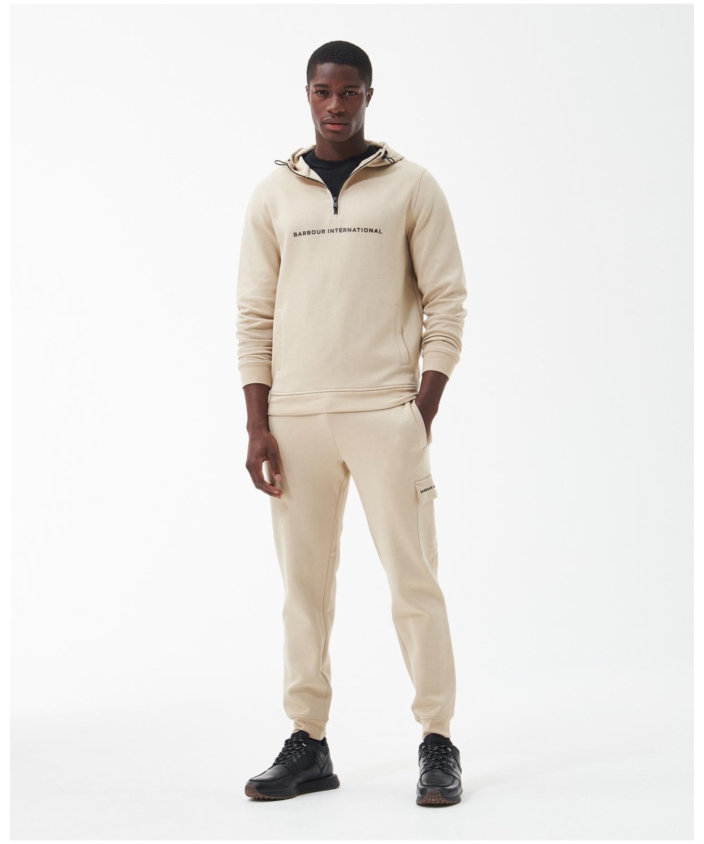 Barbour cheap international hoodie