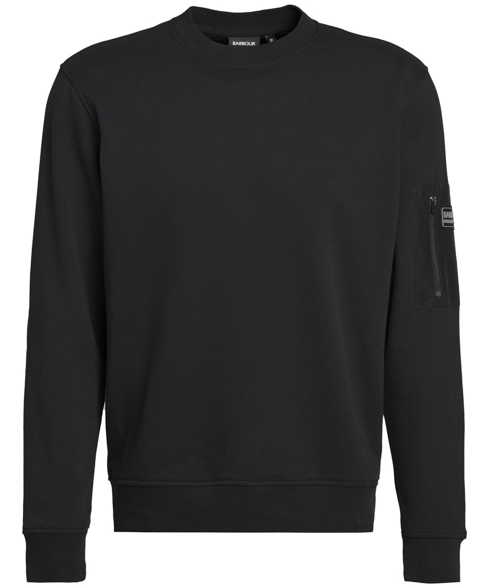 Barbour sweatshirt xxl hotsell