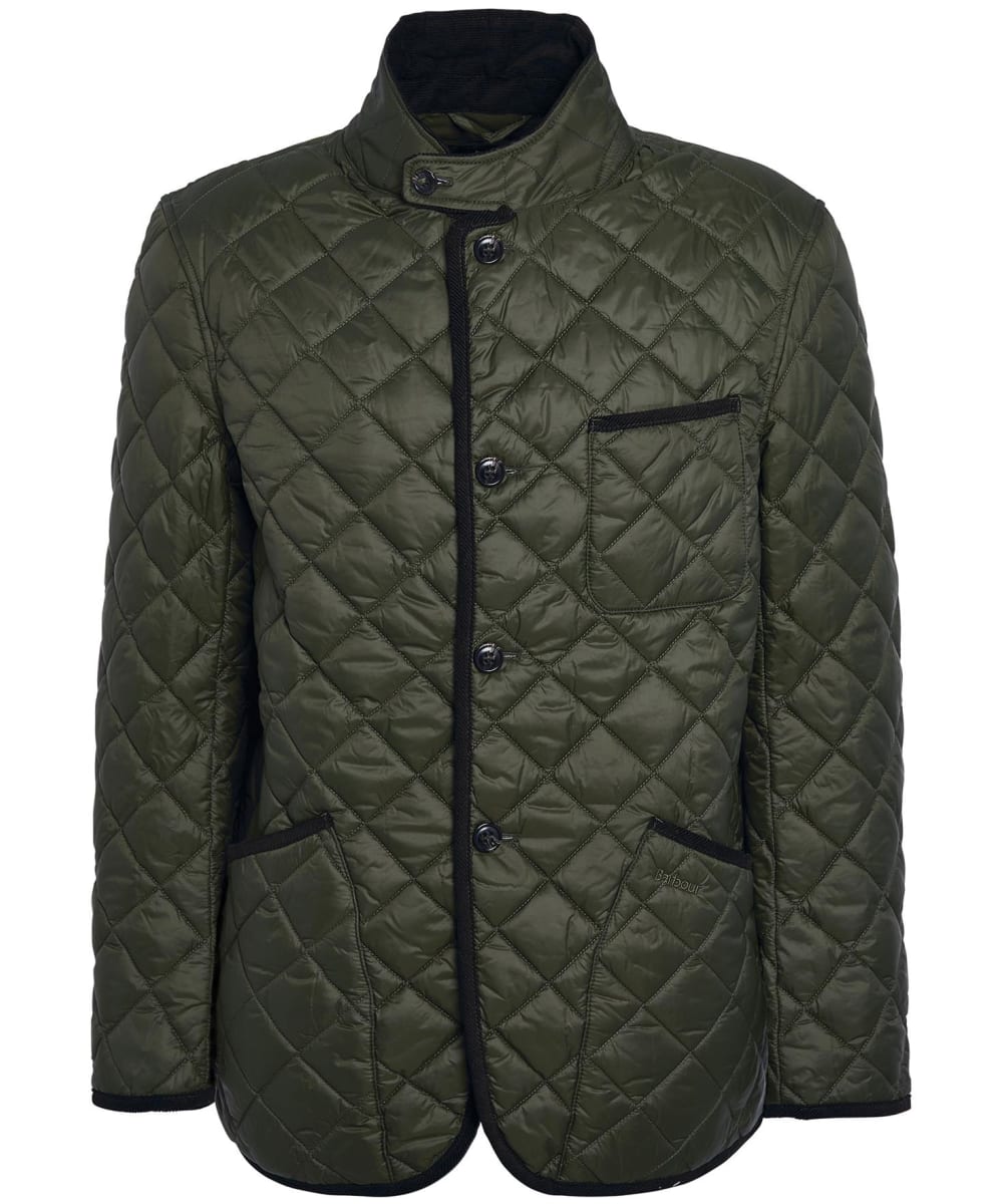 Men s Barbour Modern Liddesdale Quilted Jacket