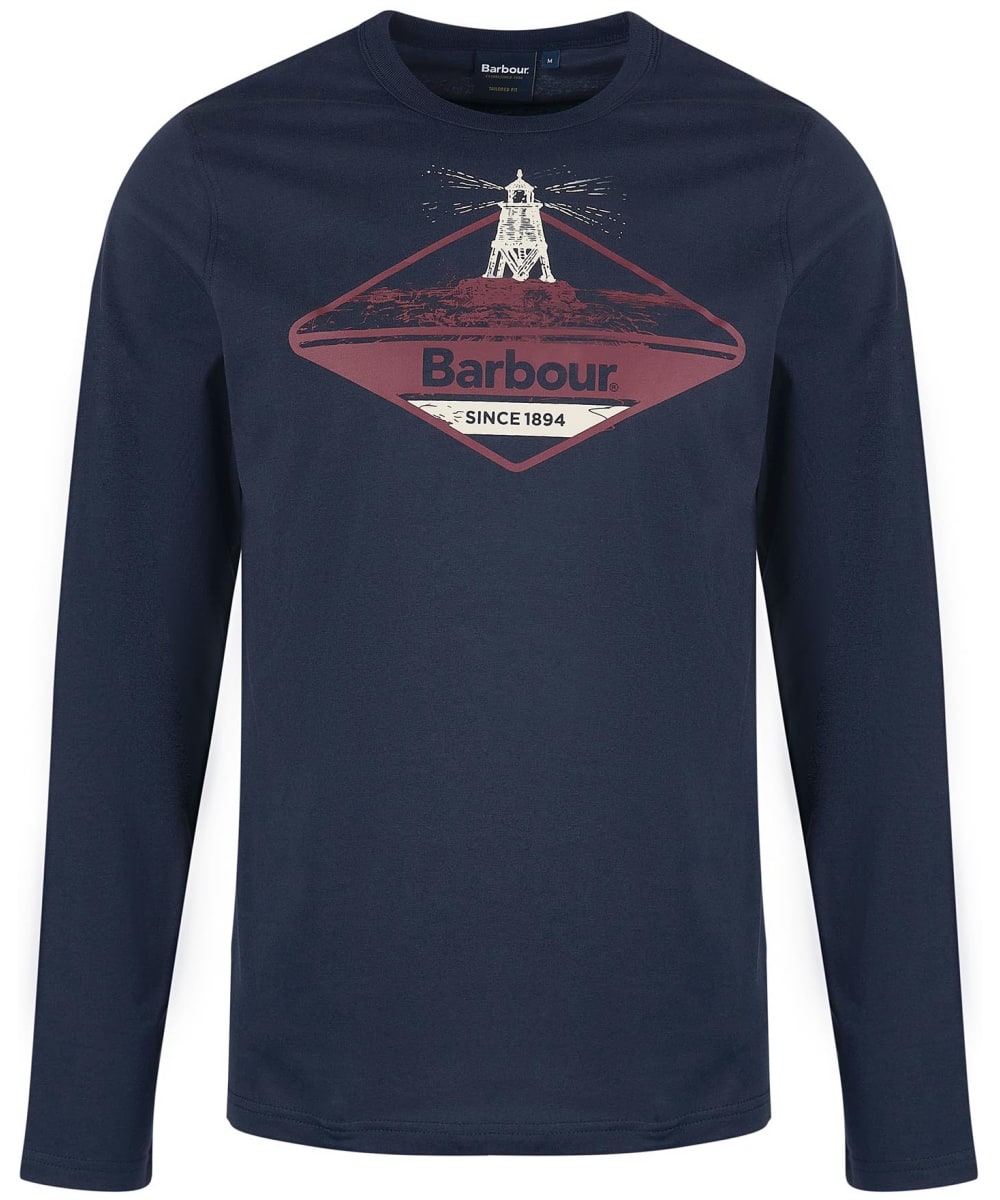 Barbour nautical t shirt clearance