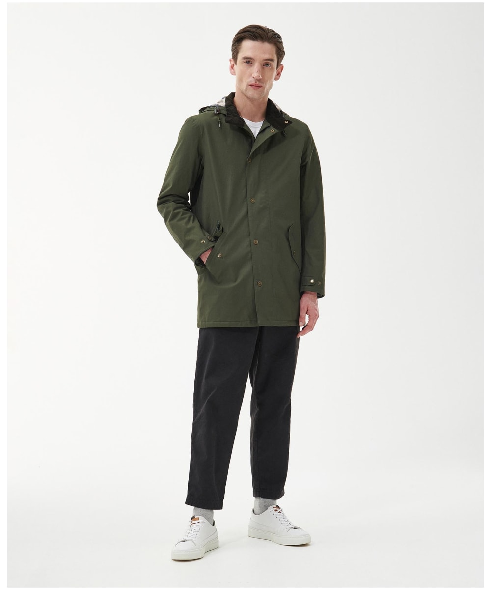 Barbour mens shop lightweight waterproof jacket