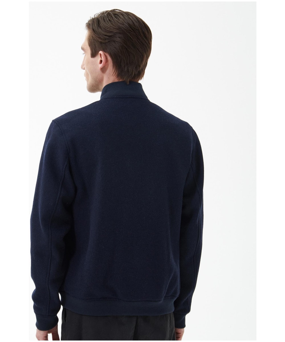Barbour wool jacket kids Blue sales