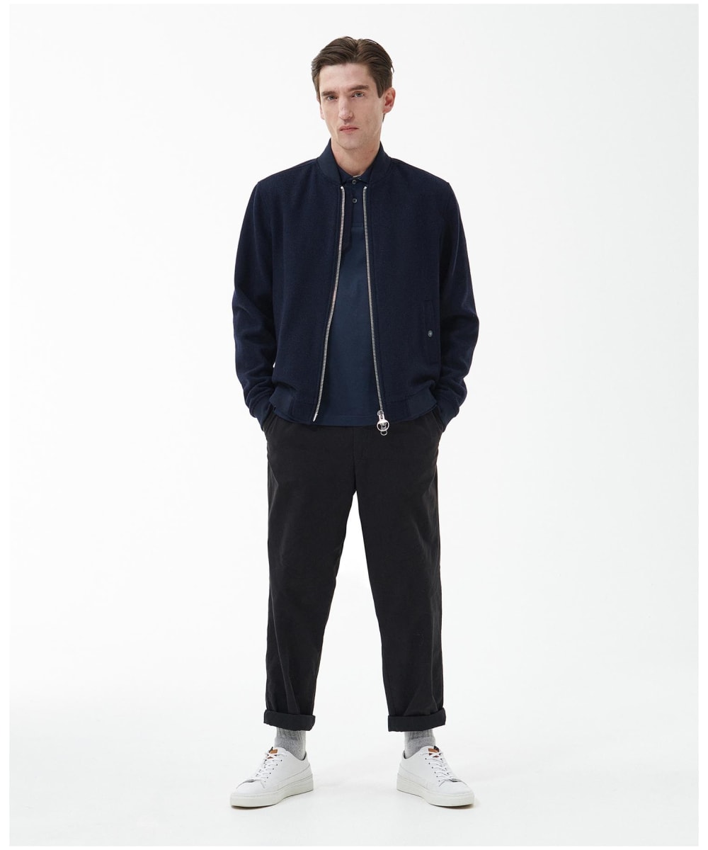 Barbour wool jacket kids Blue sales