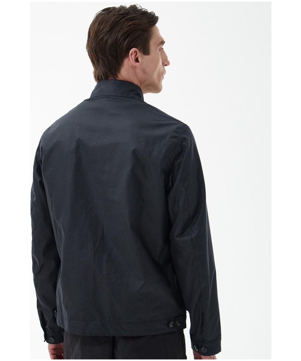Men s Barbour Harton Waxed Jacket