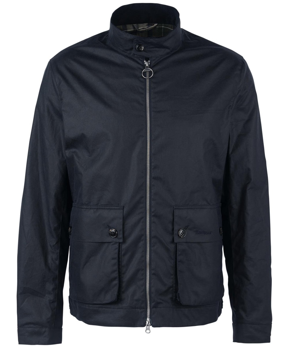 Barbour injection wax jacket deals
