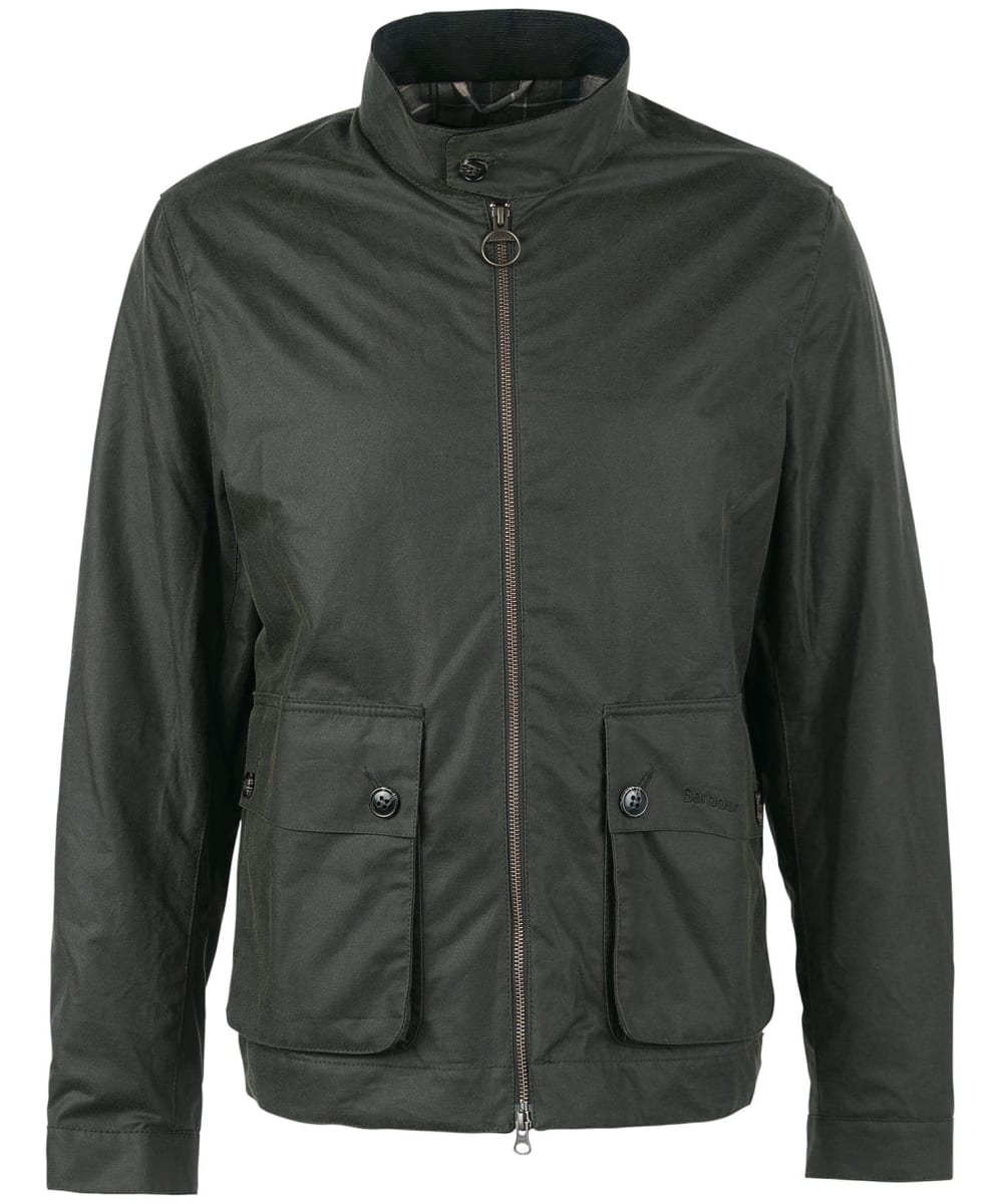 Barbour erne wax jacket store