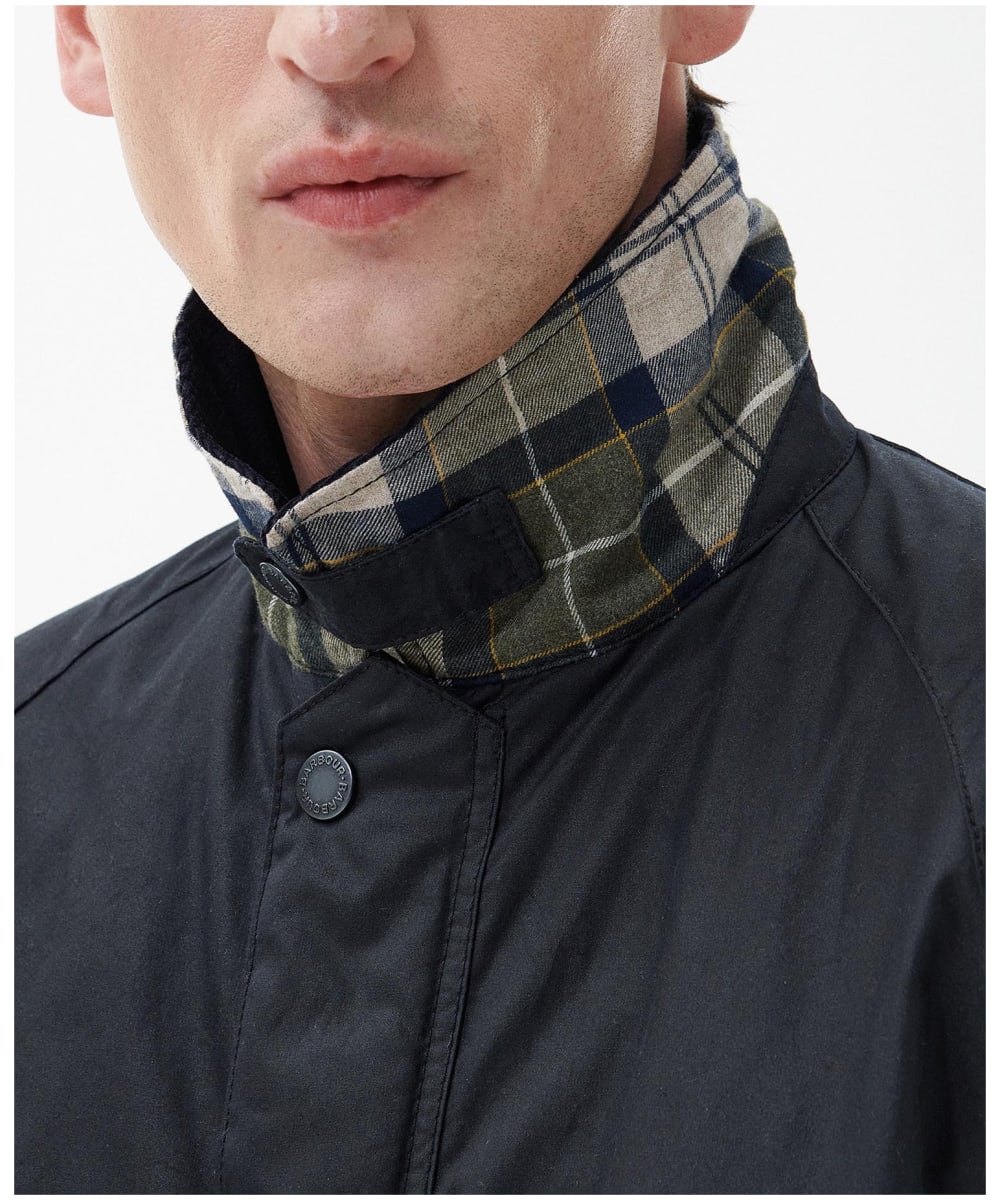 Barbour ambleside top jacket