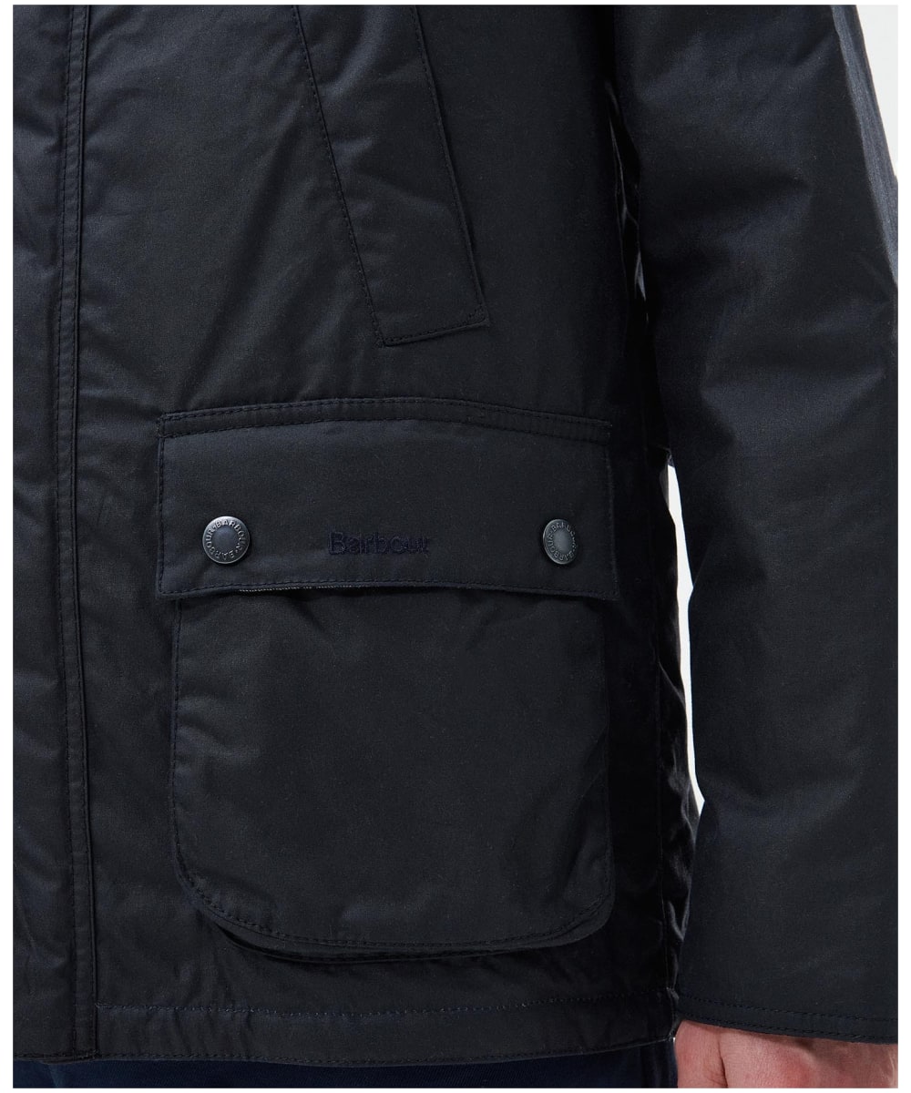 Barbour ambleside hotsell wax jacket