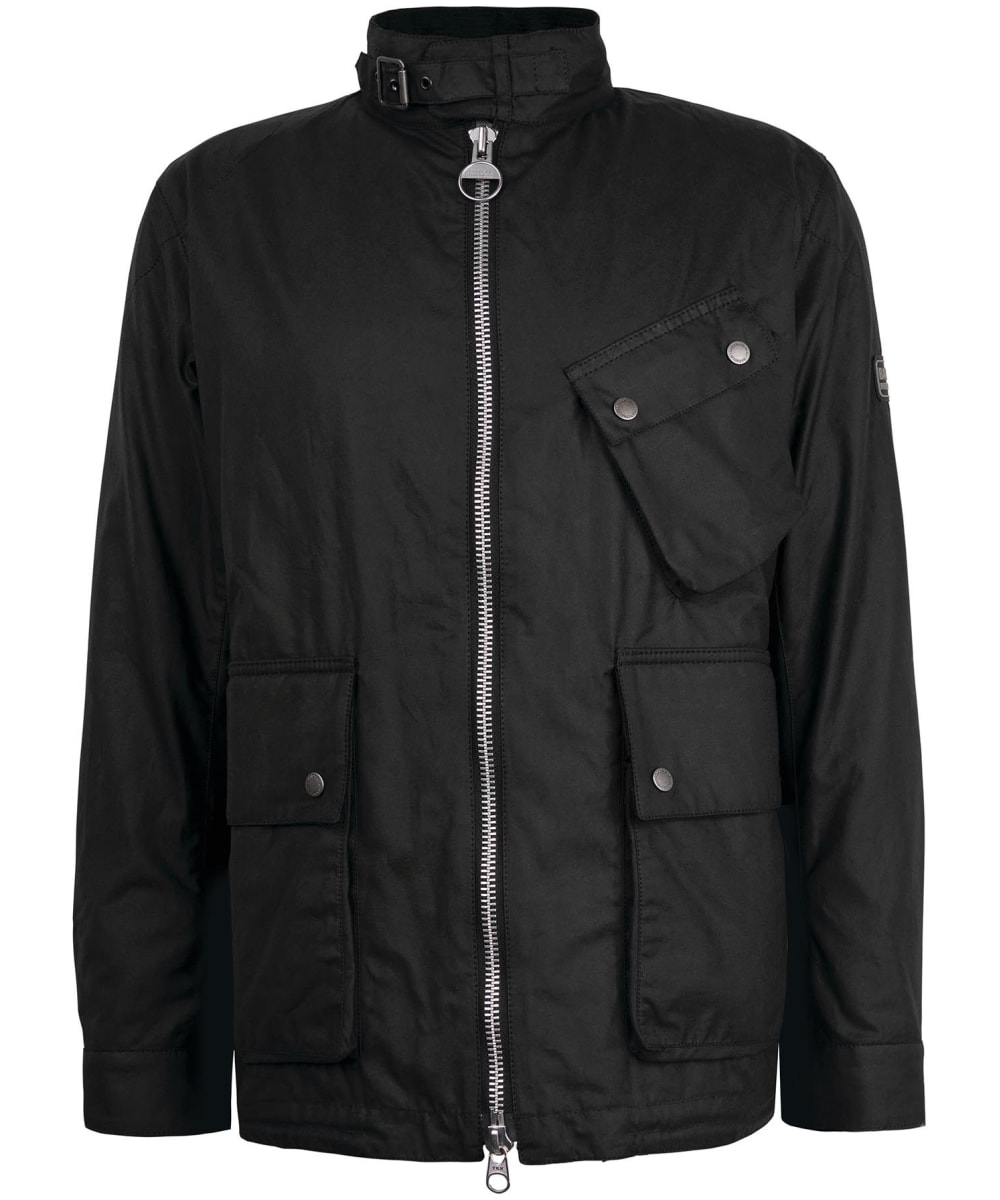 Barbour international sales tyne waterproof jacket