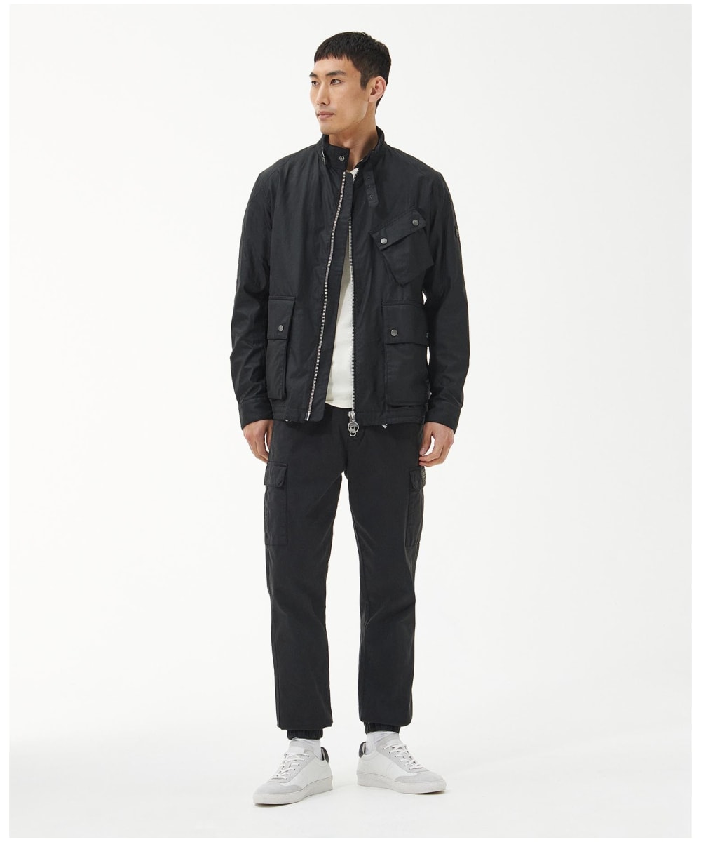 Barbour outlet transport jacket
