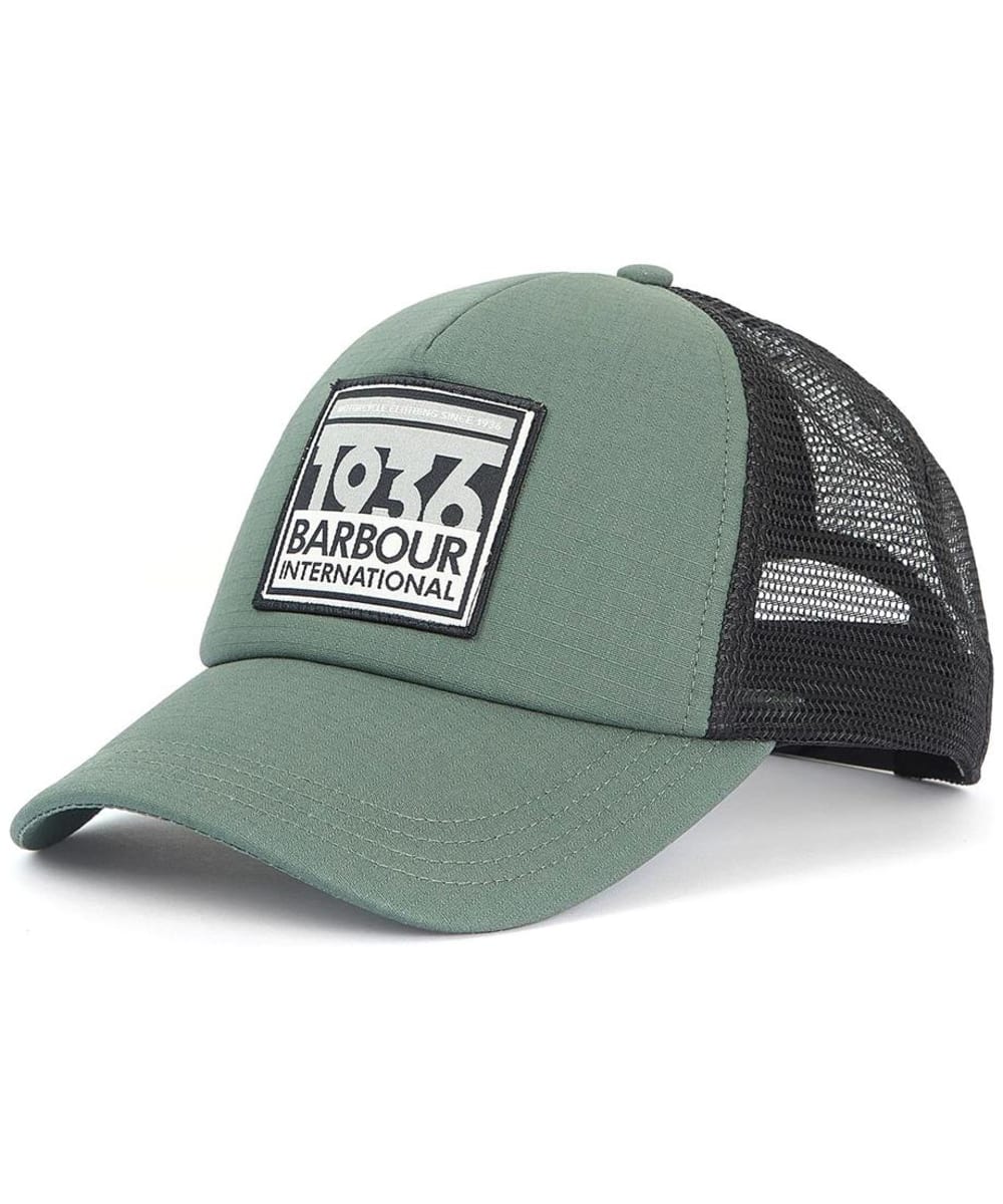 Barbour international cap on sale