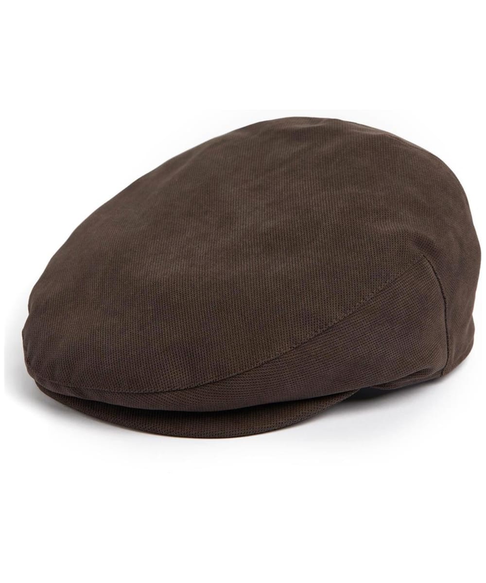 Men s Barbour Waterproof Beaufort Flat Cap