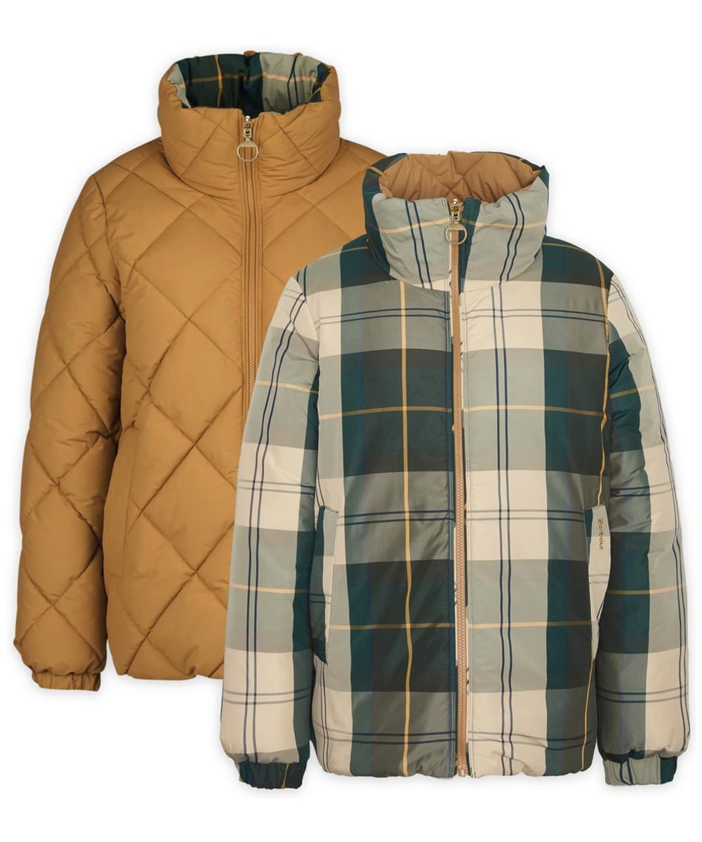 Women s Barbour Reversible Hudswell Quilt
