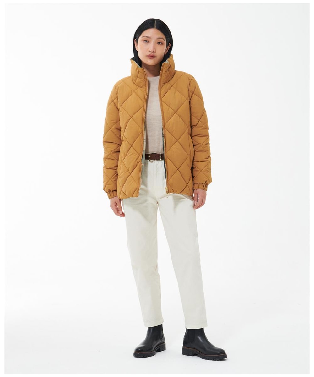 Barbour jacket liner womens deals